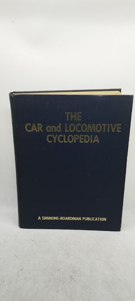 the car and locomotive cyclopedia