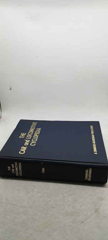 the car and locomotive cyclopedia