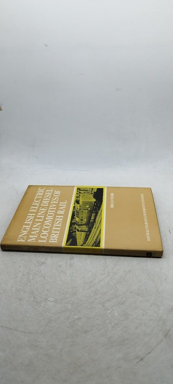 the english electric main line diesels locomotives of british rail