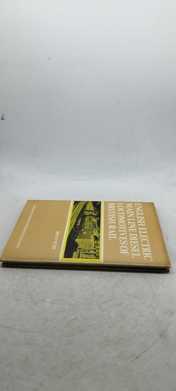 the english electric main line diesels locomotives of british rail