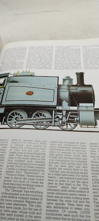 the great book of trains featuring 300 locomotives shown in …