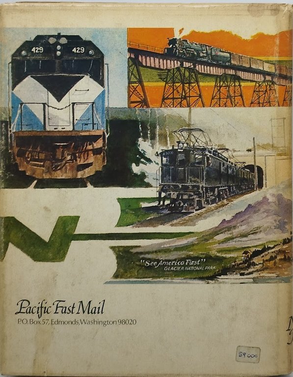 the great northern railway a pictorial study by charles edorothy …