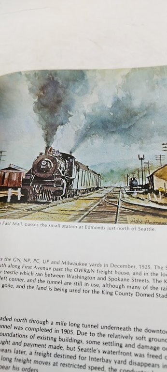 the great northern railway a pictorial study by charles edorothy …