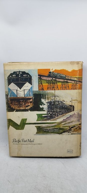 the great northern railway a pictorial study by charles edorothy …