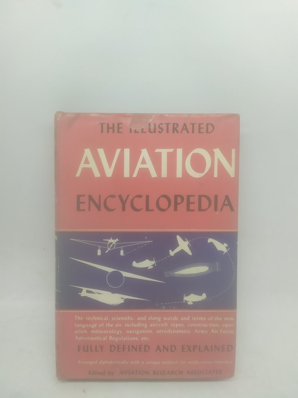 the illustrated aviation encyclopedia