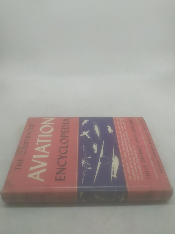 the illustrated aviation encyclopedia