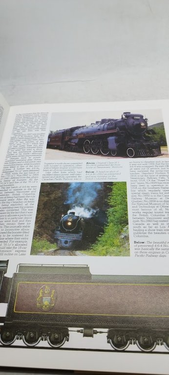 the illustrated encyclopedia of north american locomotives