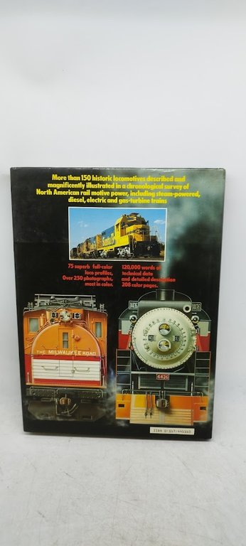 the illustrated encyclopedia of north american locomotives