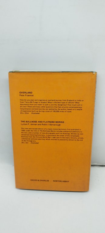 the land rover workhorse of the world