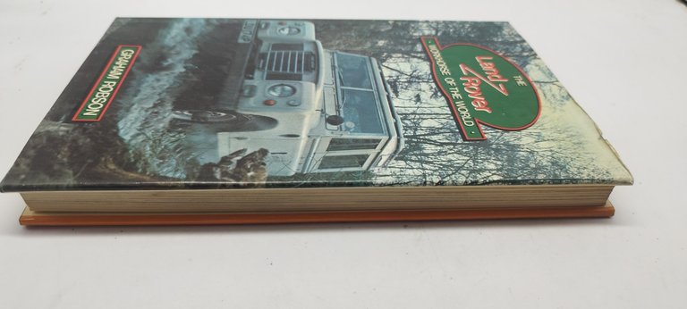 the land rover workhorse of the world