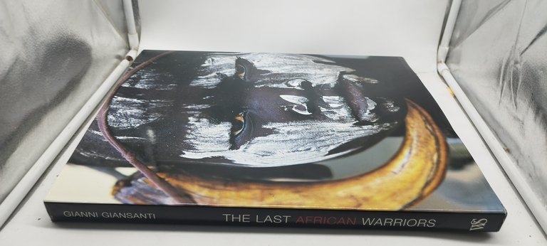 the last african warriors edizione illustrata