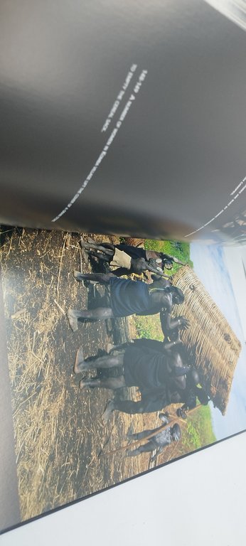 the last african warriors edizione illustrata