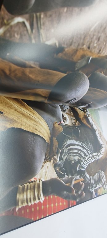 the last african warriors edizione illustrata