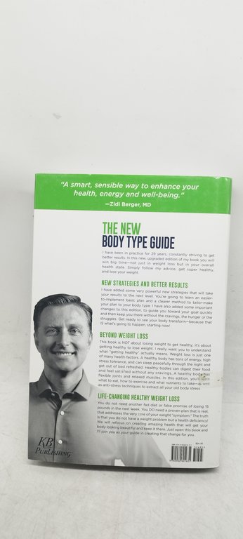 the new body type guide eric berg dc