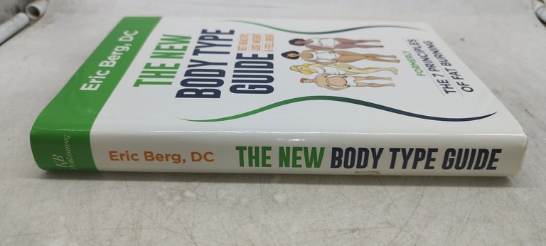 the new body type guide eric berg dc