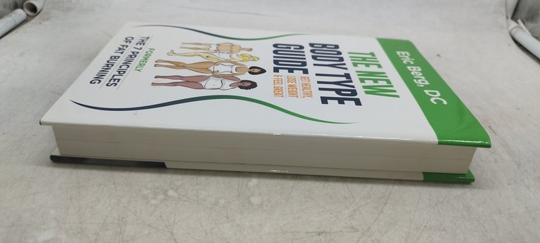 the new body type guide eric berg dc