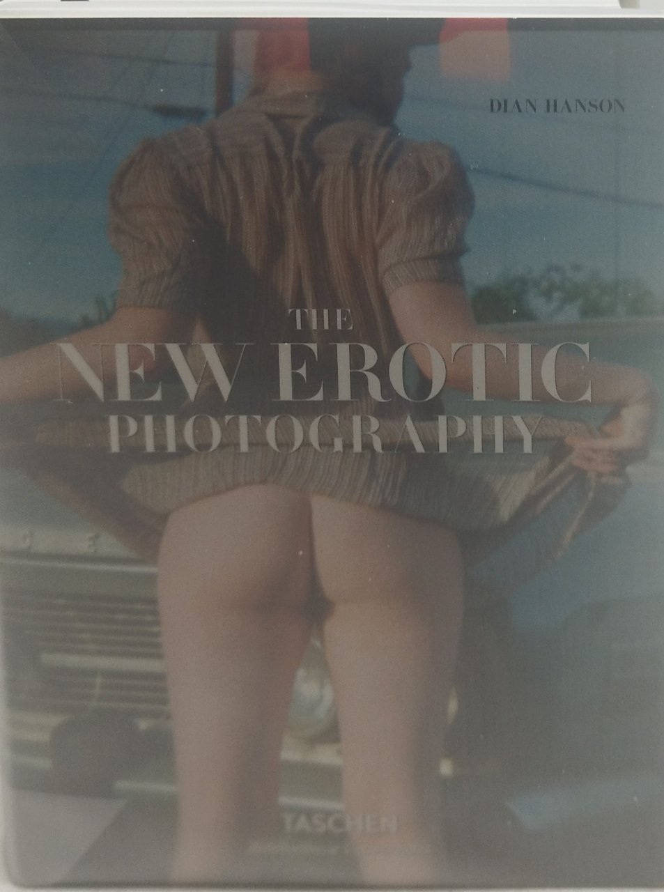 the new erotc photography taschen
