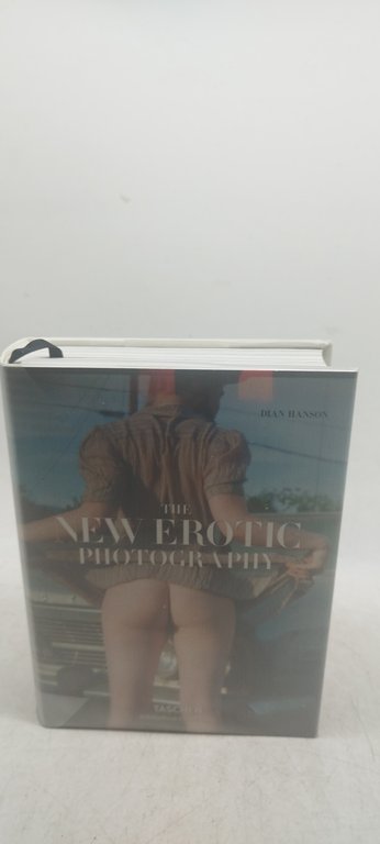 the new erotc photography taschen