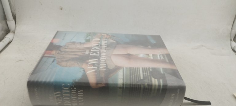 the new erotc photography taschen