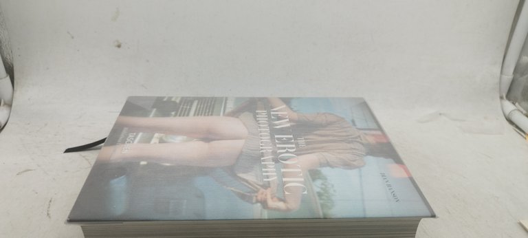 the new erotc photography taschen