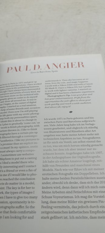 the new erotc photography taschen