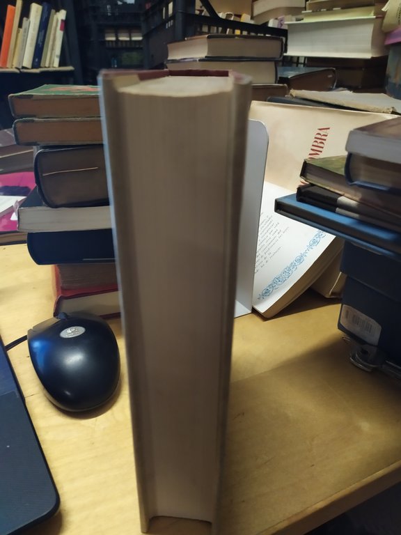 the novels of henry james oscar cargill