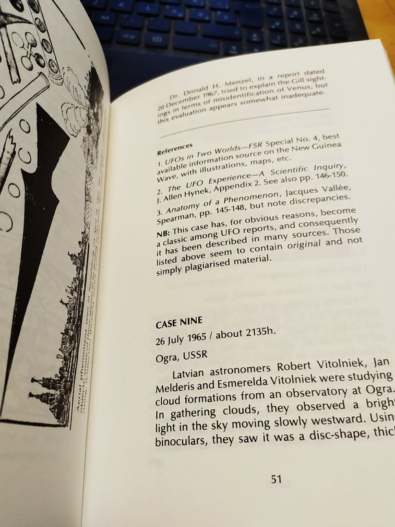 the occult significance of ufo's douglas baker
