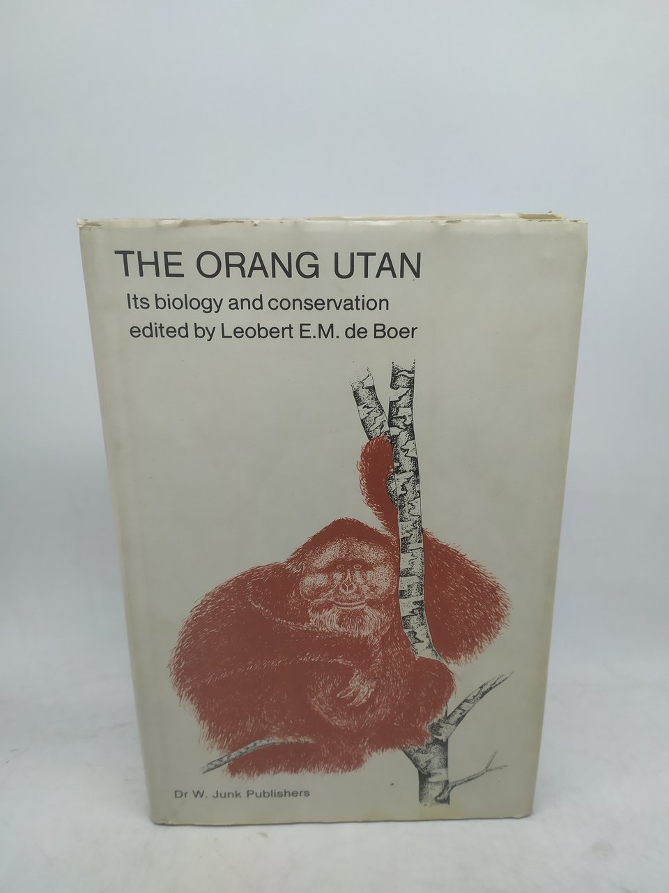 the orang utan its biology and conservation leobert e.m. de …