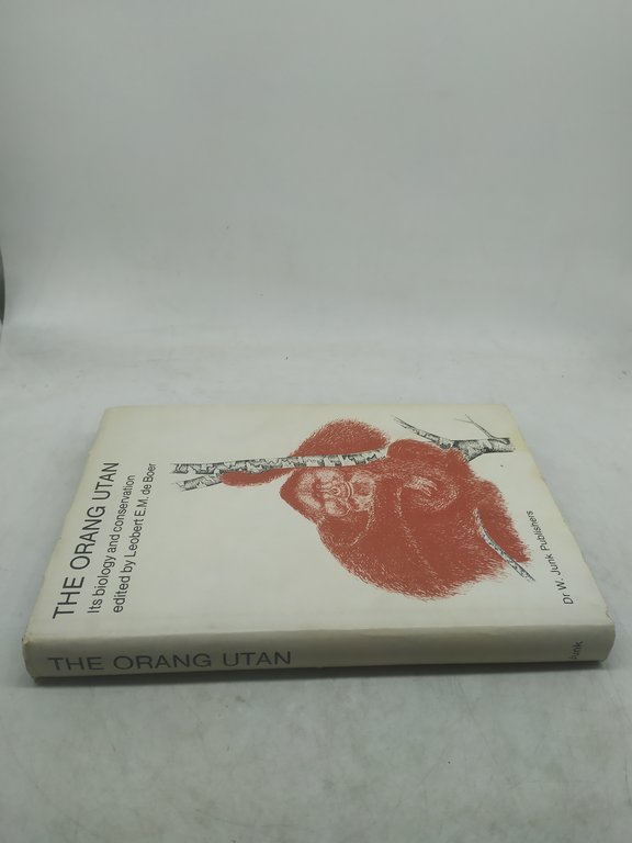 the orang utan its biology and conservation leobert e.m. de …