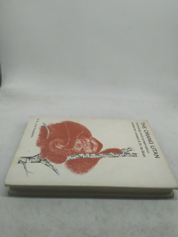 the orang utan its biology and conservation leobert e.m. de …