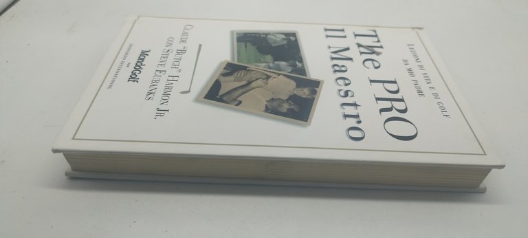 The pro il maestro Lezioni di vita e di golf …