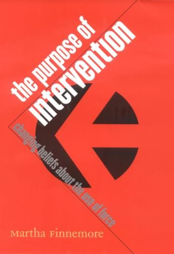 The Purpose of Intervention: Changing Beliefs About the Use of …