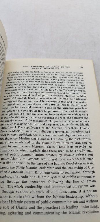 the revolutionary islam and the islamic revolution a ezzati