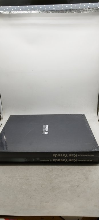 The sculpture of KAN YASUDA - The sculpture of KAN …