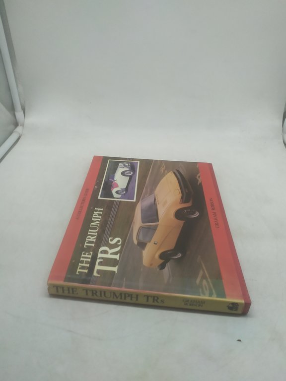 the triumph trs graham robson