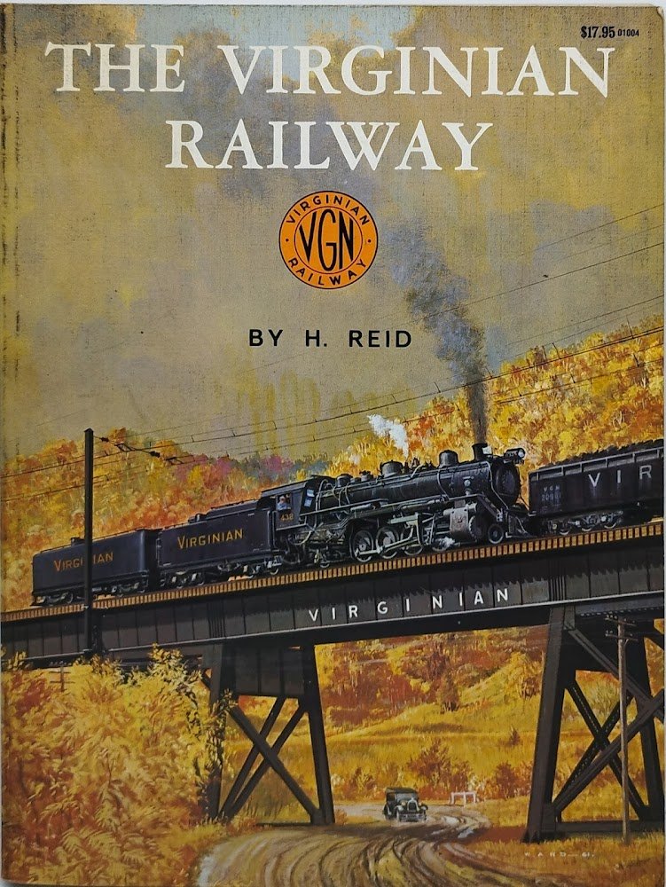 the virginian railway