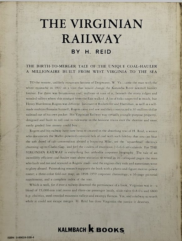 the virginian railway