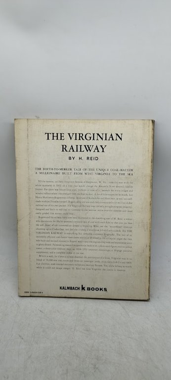 the virginian railway