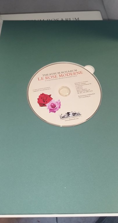 theatrum rosarum le rose moderne elena accati e di elena … | Immagine Gallery 6