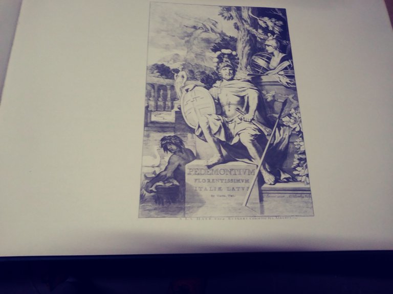 THEATRUM SABAUDIAE - ED KOLLER - TORINO copia numerata 35/500