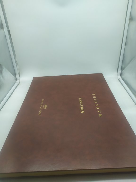 theatrum sabaudiae edizioni koller torino