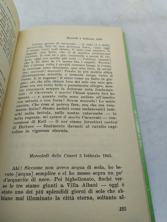 theodor mommsen viaggio in italia 1844.1845 la torre d'avorio fogola