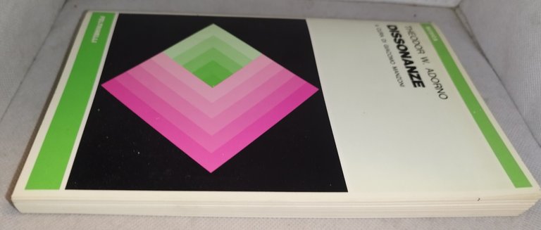 theodor w adorno dissonanze | Immagine Gallery 3