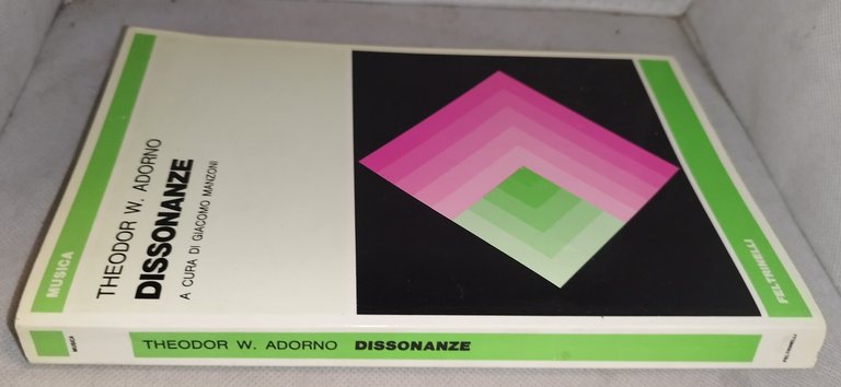 theodor w adorno dissonanze | Immagine Gallery 4