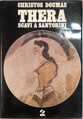 Thera scavi a Santorini