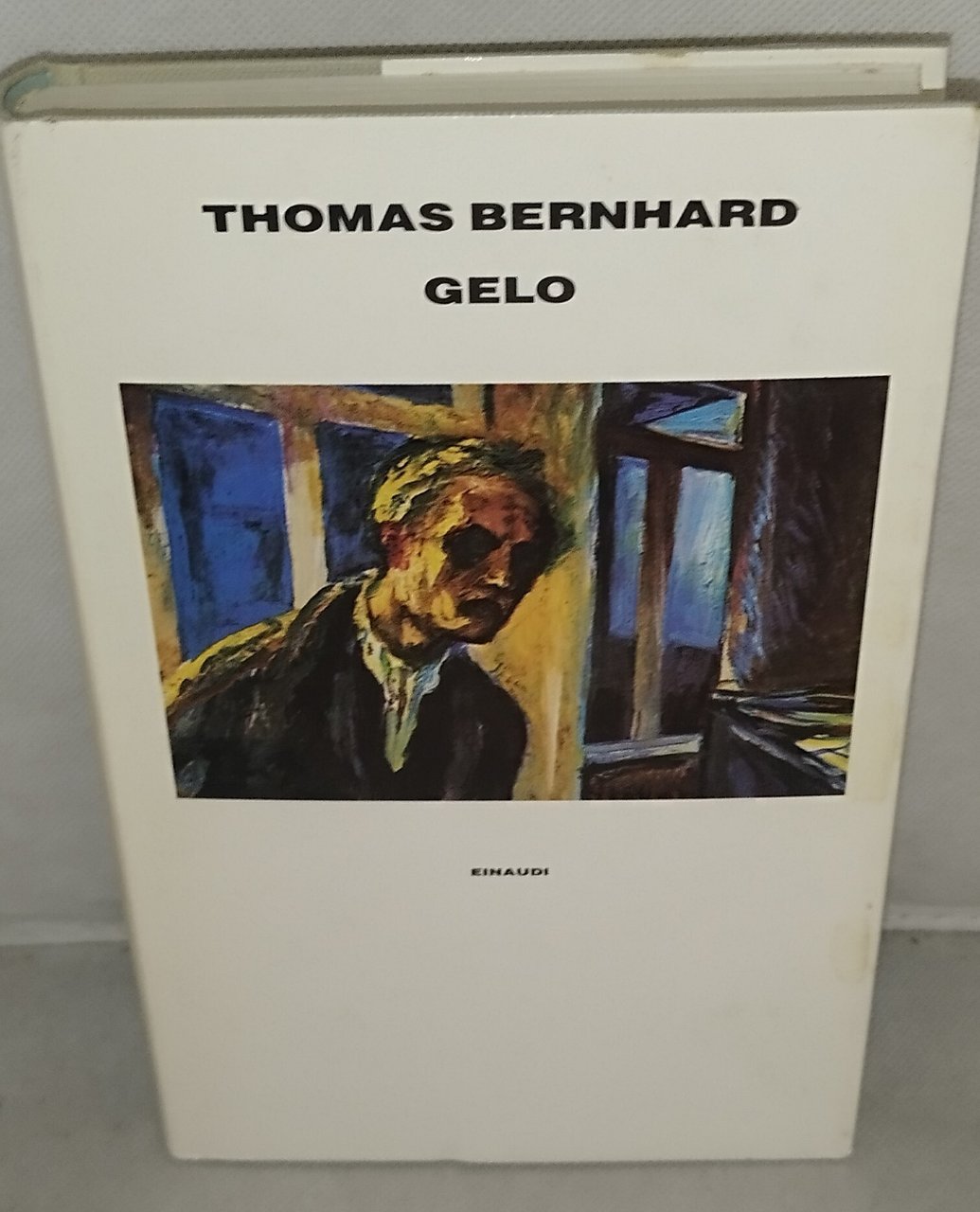 thomas bernhard gelo einaudi | Immagine principale
