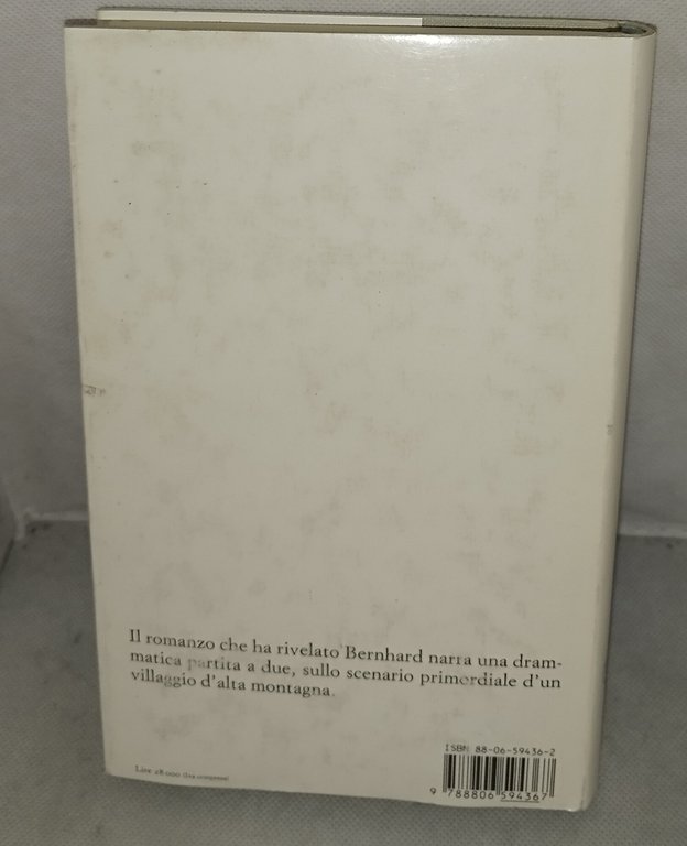 thomas bernhard gelo einaudi | Immagine Gallery 2