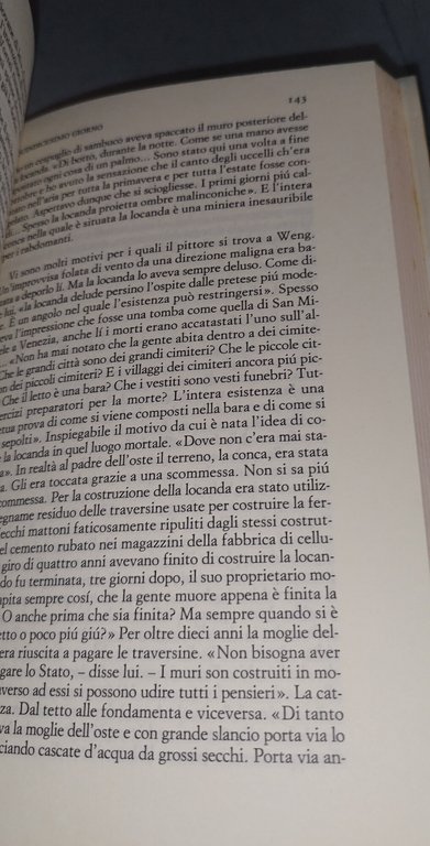 thomas bernhard gelo einaudi | Immagine Gallery 5