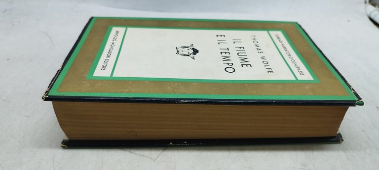 thomas wolfe il fiume e il tempo mondadori