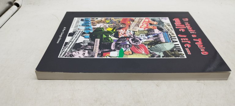 ti ricordi a torino quelle sere di pier giorgio benna